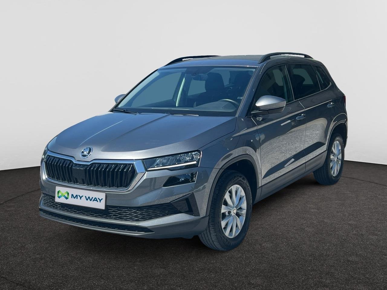Skoda Karoq 1.0 TSI Clever, Auto's, Elektrische ramen, Handgeschakeld, 133 g/km, SUV of Terreinwagen