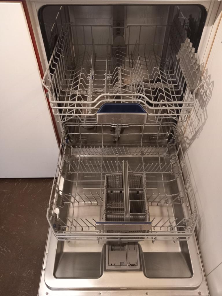 lave-vaisselle Siemens encastrable, Electroménager, 85 à 90 cm, Encastré, Moins de 10 litres, Enlèvement