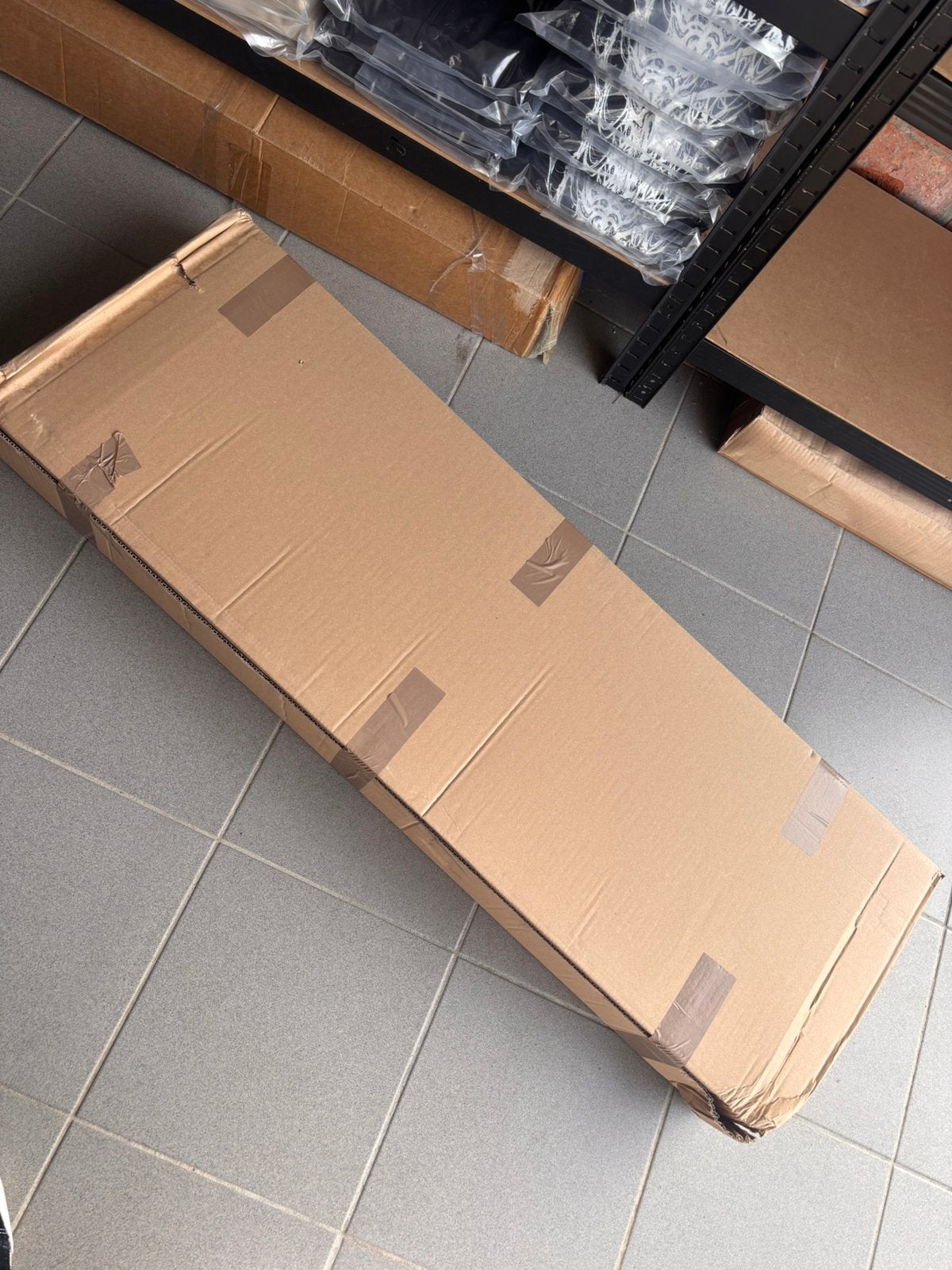 Etagère professionnelle Tournus en acier inoxydable 100x39cm, Articles professionnels, Enlèvement