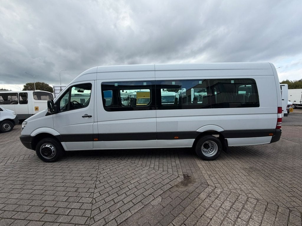 Mercedes Sprinter 510 (Stock ID 40056) — 4