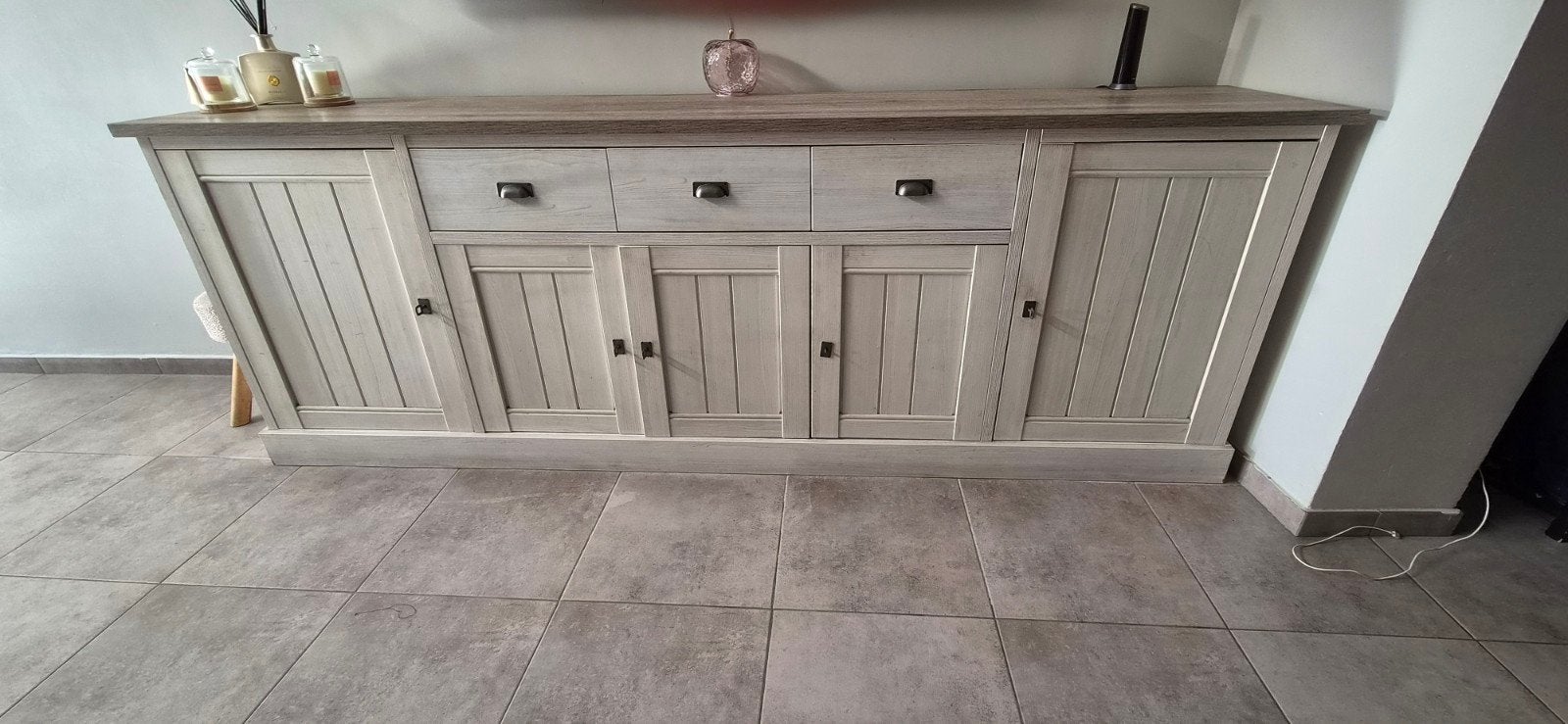 dressoir  york 100€ gereserveerd!!!!!!, Ophalen of Verzenden