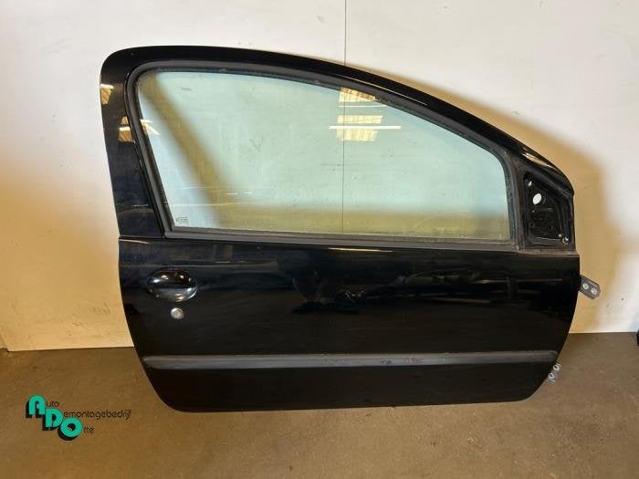 Portière 2portes droite d'un Citroen C1 (C1 08-) (EXZ), Autos : Pièces & Accessoires, -, 3 mois de garantie, Utilisé, Porte