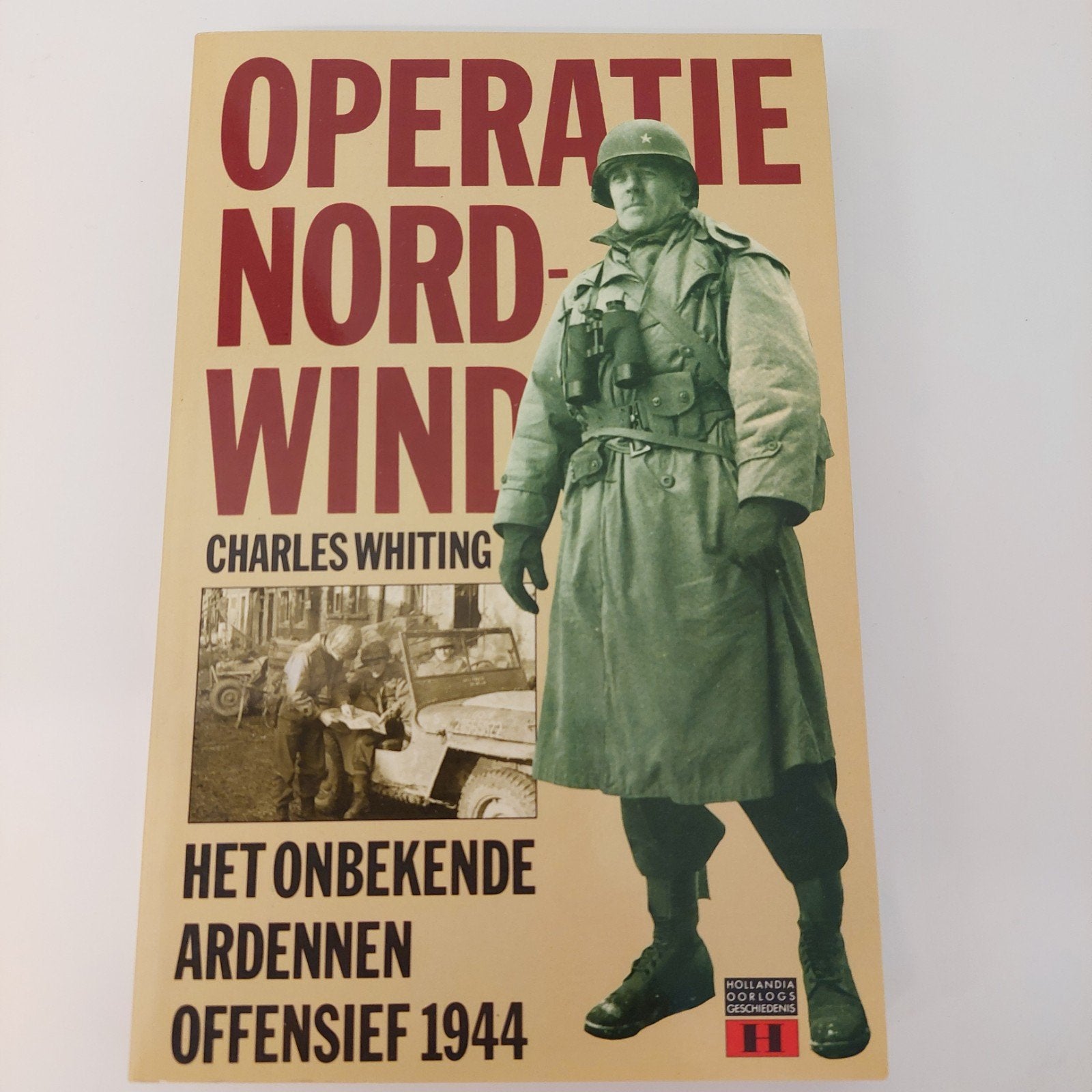 Operatie Nordwind, Het onbekende Ardennen offensief 1944 WO2, Boeken, Ophalen