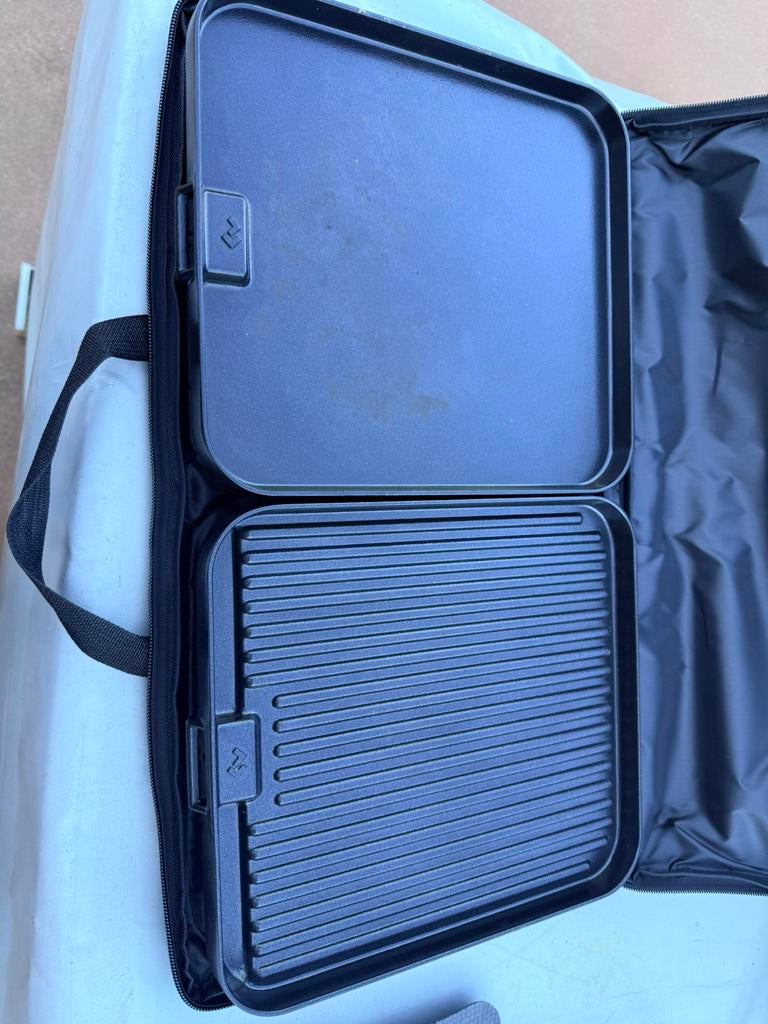 Plaques de cuisson camping gaz, Enlèvement, Comme neuf