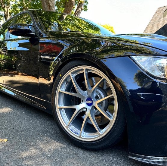 18” BBS RIA - RI-A008 - RI-A046 - Origineel - 5x120, 18 inch, Gebruikt, Velg(en), Ophalen of Verzenden