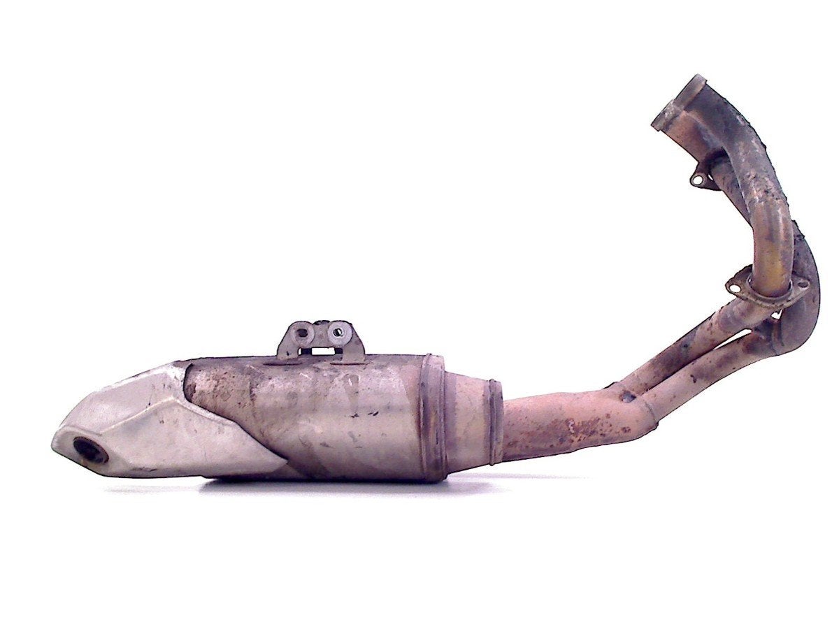 ÉCHAPPEMENT SILENCIEUX ORIGINAL OEM Kawasaki, Dhr. S. di Majo, Utilisé, Info@cama-motorparts.nl, P.J. Troelstraweg 8 8
3144 CX  MAASSLUIS, NL