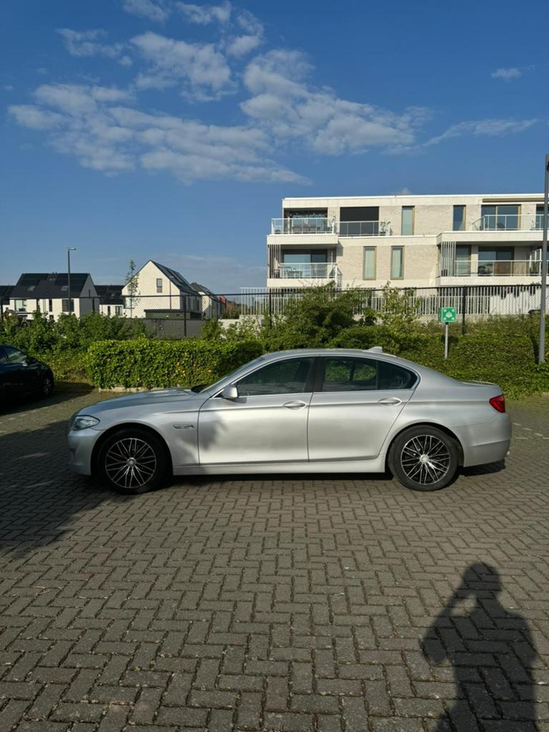 Bmw 5-serie, Auto's, BMW, Particulier, Te koop, Handgeschakeld, Diesel