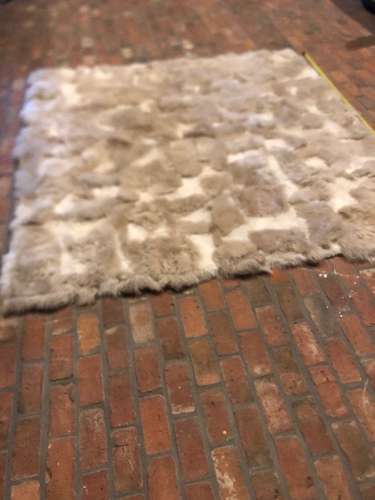 Plaid, Ophalen, 200 cm, Nieuw, Leer