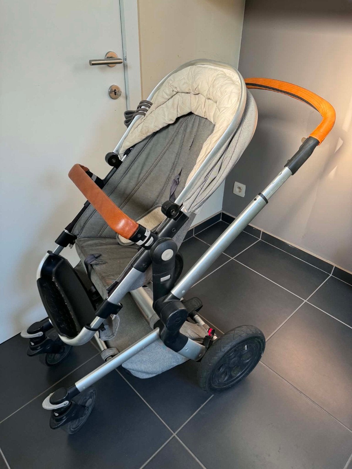 Joolz Day 1 buggy kinderwagen, Kinderen en Baby's, Buggy's, Ophalen, Voetenzak