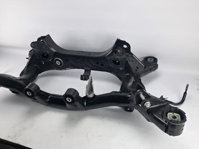 Faux châssis d'un BMW 3-Serie, -, 3 mois de garantie, Utilisé, -