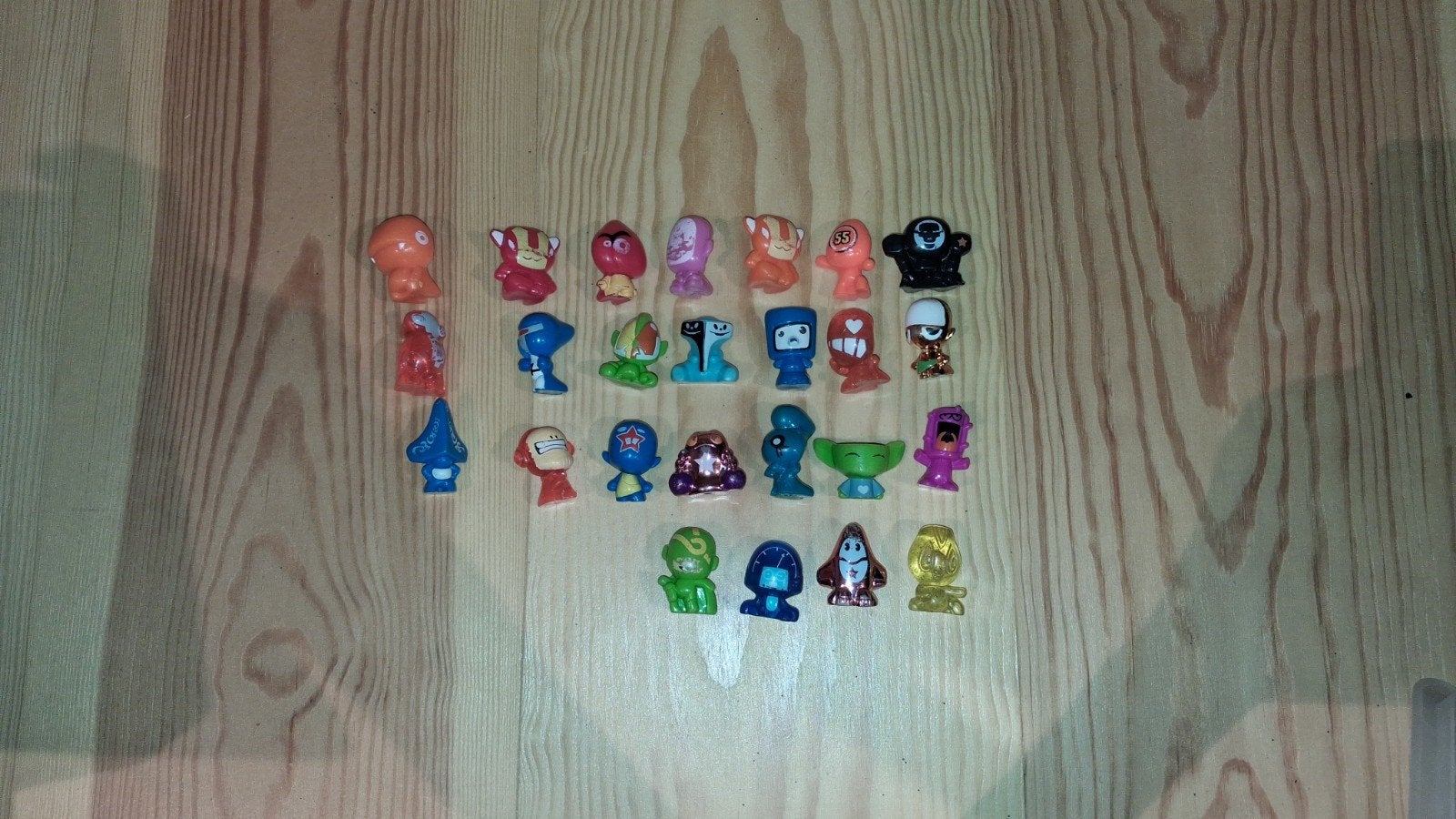 Gogo's Crazy Bones, Enfants & Bébés, Enlèvement