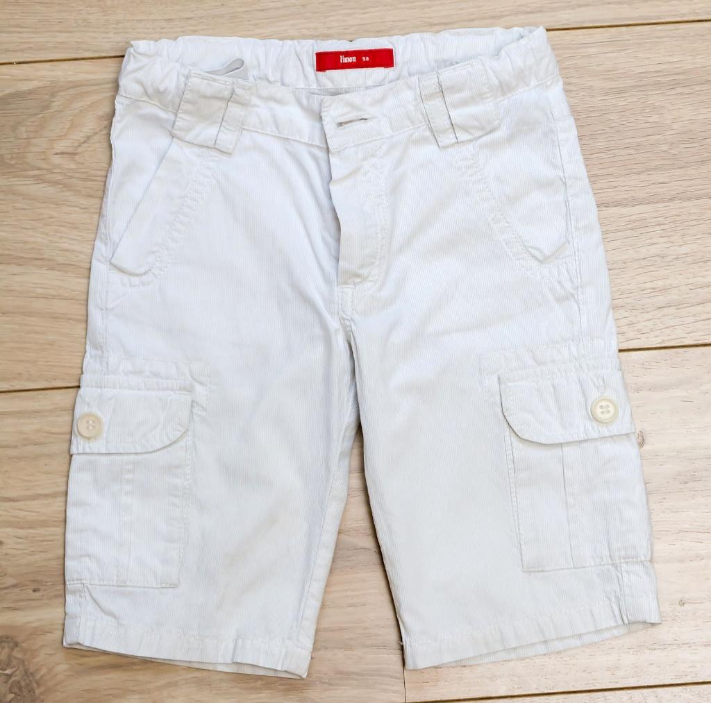 Ecru korte broek, Van Hassels, maat 98, Pantalon, Garçon, Enlèvement ou Envoi, VAN HASSELS.