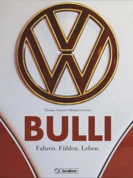 Bulli 70 Jahre Volkswagen Transporter T1 Duitse editie, Verzenden, Nieuw, Volkswagen, Thomas Cortesi