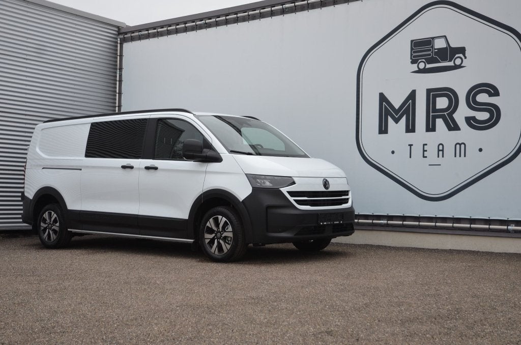 Volkswagen T7-ACC-Panamericana-Dubbelcab-DSG-Nieuw-40450+BTW, Automaat, Stof, Volkswagen, 2500 kg