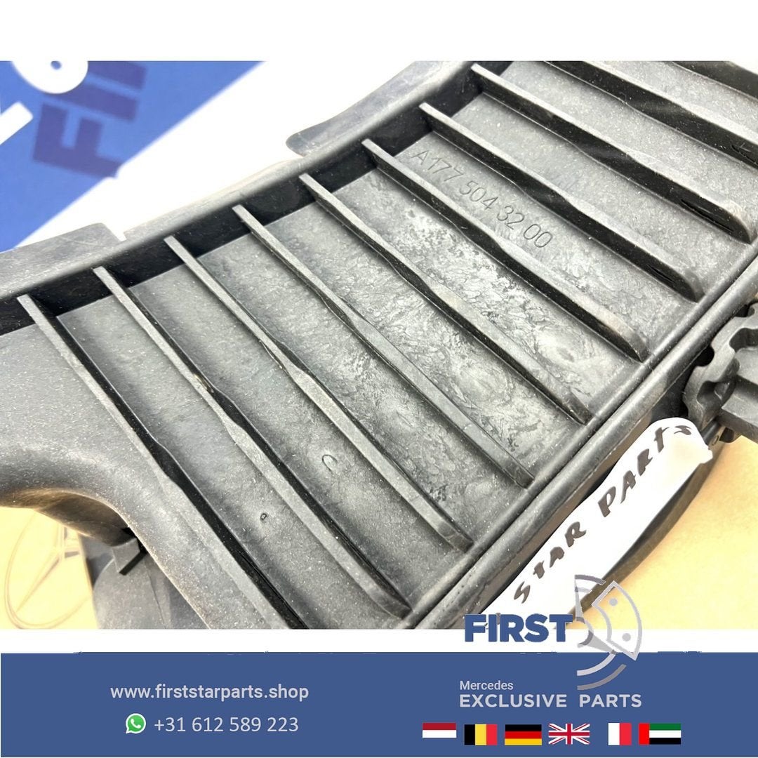 A1775043200 A1775043300 RADIATOR HOUDER Mercedes AMG A45 CLA, Gebruikt, -, Ophalen of Verzenden, -
