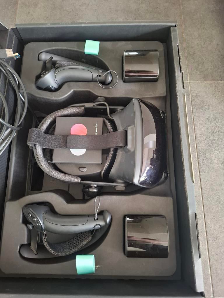 Steam VR bril, Enlèvement, Neuf