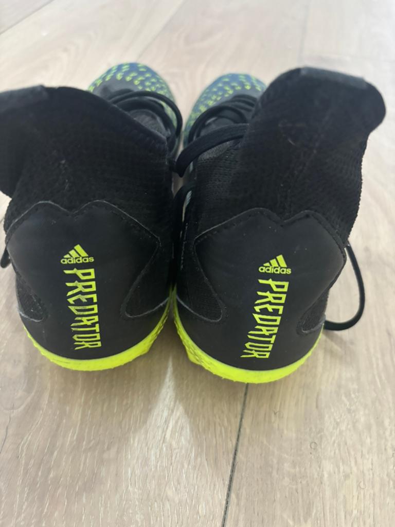 Chaussures de foot, Ophalen of Verzenden, Gebruikt, Schoenen