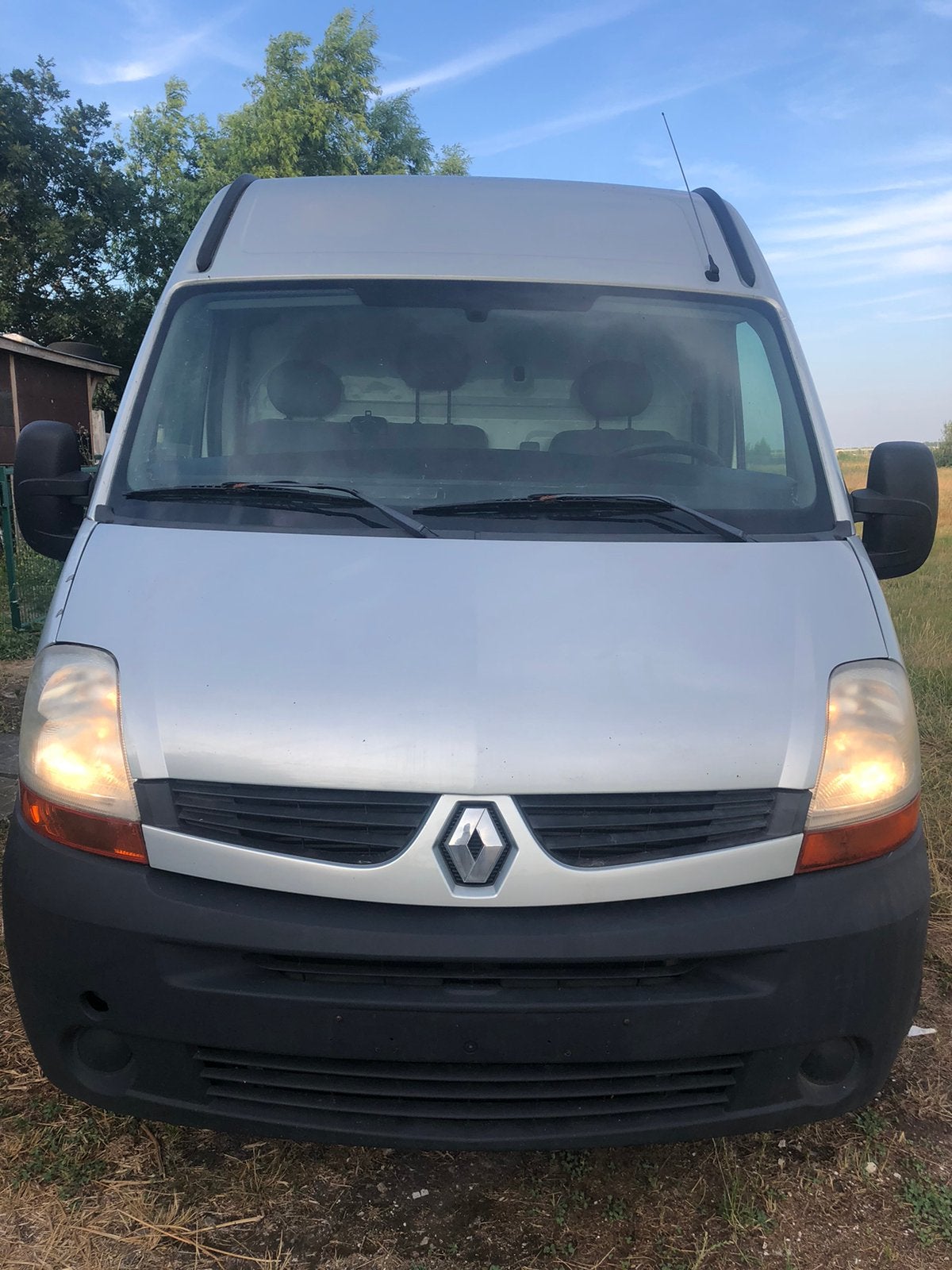 Renault Master 2007, Diesel, Particulier, Te koop, Master