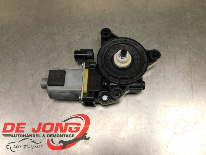 Moteur de vitre portière d'un Hyundai Tucson, -, 3 mois de garantie, Utilisé, Hyundai