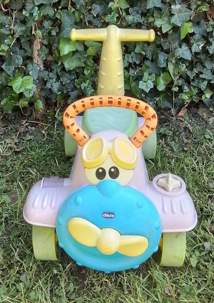 Chicco loopwagen, Ophalen, Gebruikt, Overige typen