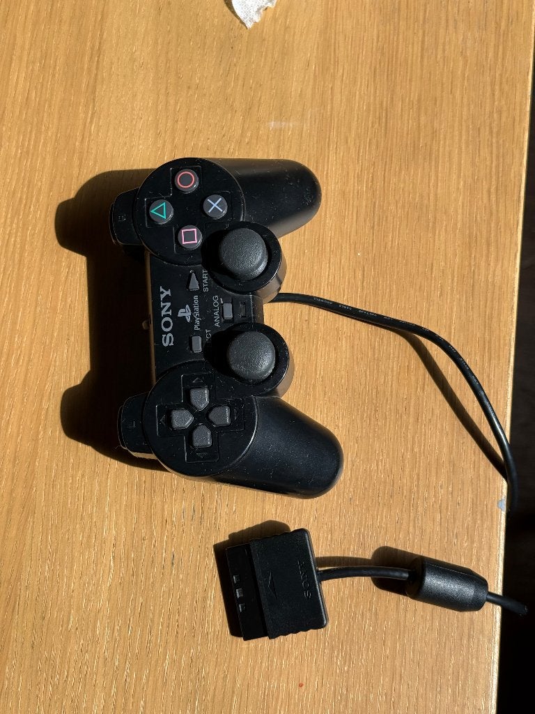 Manettes Playstation 2, 3 joueurs ou plus, Enlèvement, Utilisé