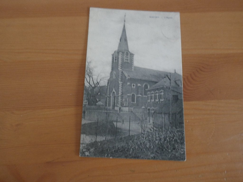 houyet the church, Enlèvement ou Envoi, Affranchie, Namur