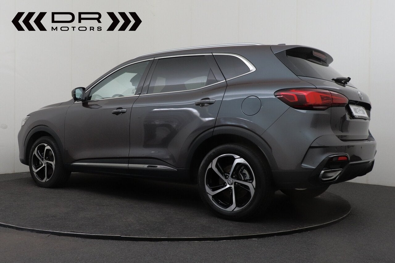 MG HS HS DCT LUXURY - FULL OPTION, Auto's, MG, 4 cilinders, 0 kg, 1490 cc, Bedrijf