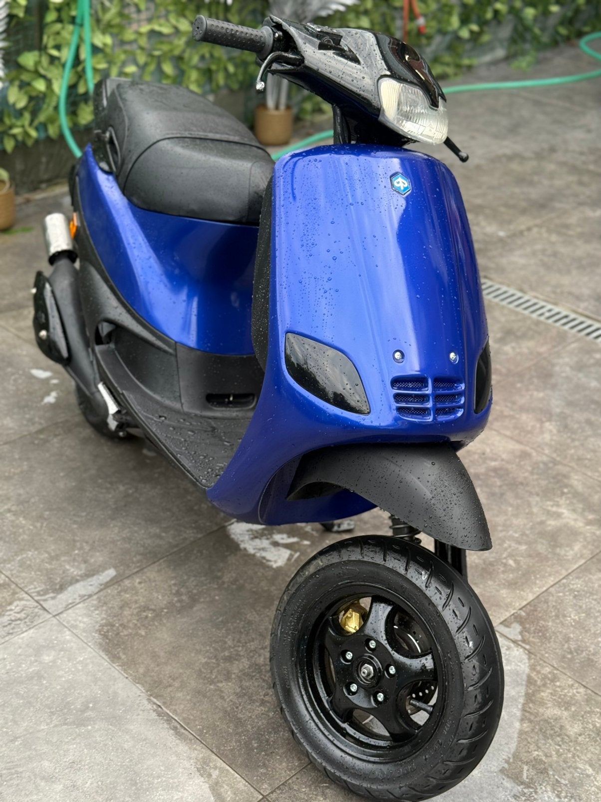 Piaggio type3  70cc A klasse, Fietsen en Brommers, Klasse A (25 km/u), Ophalen of Verzenden, Benzine, 70 cc