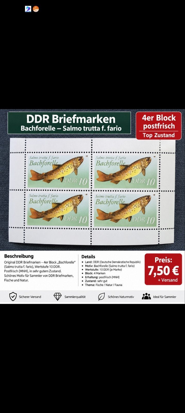 postzegel, Ophalen of Verzenden