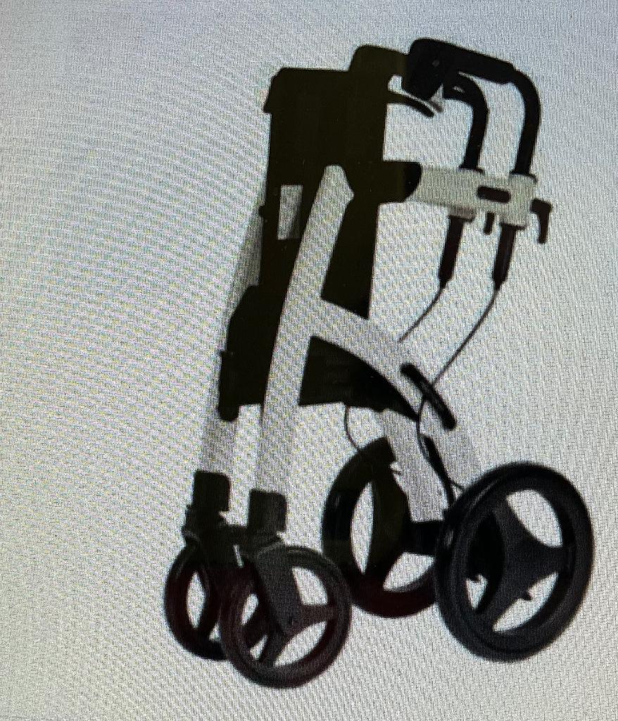 Déambulateur Rollz Motion, Enlèvement, Poids léger, Comme neuf