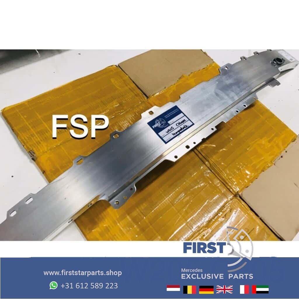 W205 voorbumperbalk Mercedes C Klasse bumper balk 2014-2021, Gebruikt, -, Ophalen of Verzenden, -