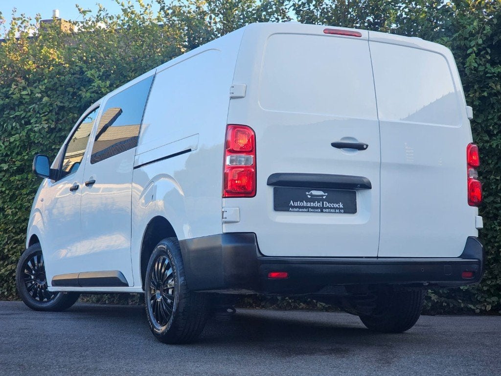 Peugeot expert L3 | BTW | CAMERA | 2SCHUIFDEUREN, Stof, https://public.car-pass.be/vhr/b1cd8e4e-da77-47ba-b528-88da46f4f9b7, Wit