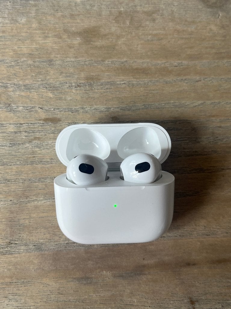 Apple AirPods de 3e génération reconditionnés, Enlèvement ou Envoi, Reconditionné, Apple, Détection de port