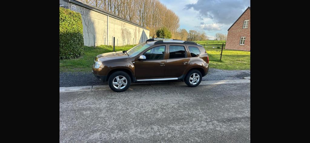 Dacia Duster 1,5 dci 0471977008, Auto's, Euro 5, Duster, Diesel, Particulier