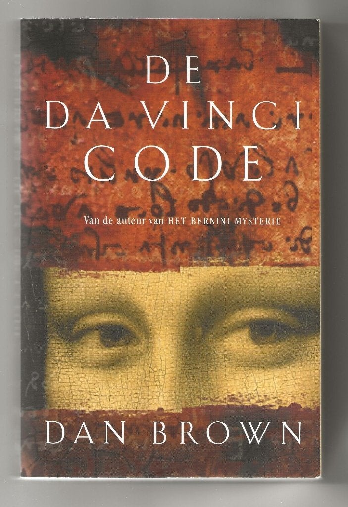 De Da Vinci code - 1 of 2 boeken (4€+4€=7€), Boeken, Literatuur, Ophalen of Verzenden, Zo goed als nieuw, Dan Brown, Amerika