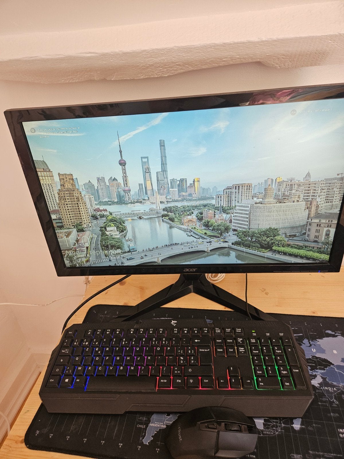ordinateur de Gamer complet, Enlèvement ou Envoi