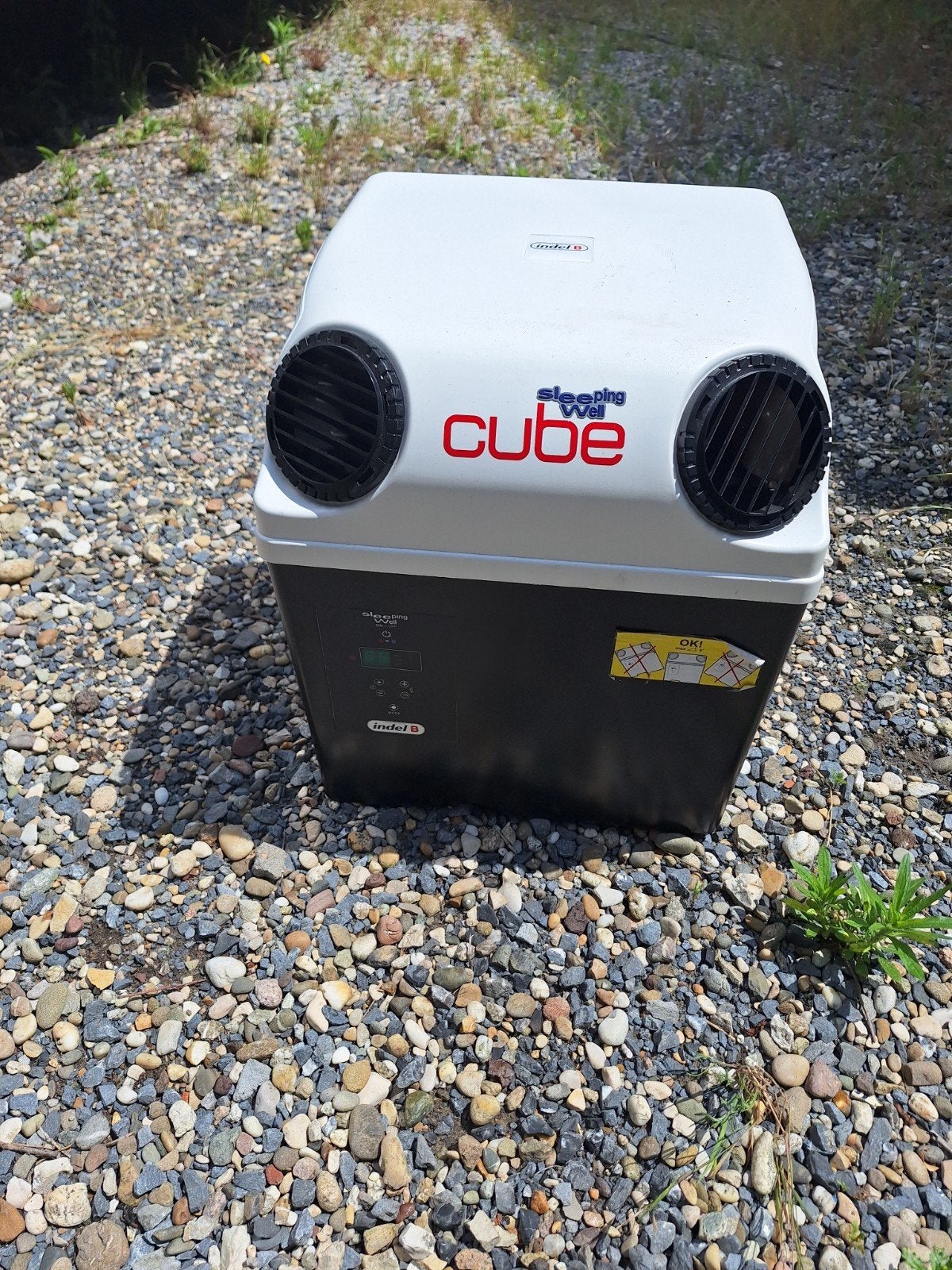 Clim pour caravane. 12v