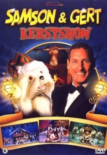 samson en gert kerstshow, Cd's en Dvd's, Ophalen of Verzenden, Gebruikt