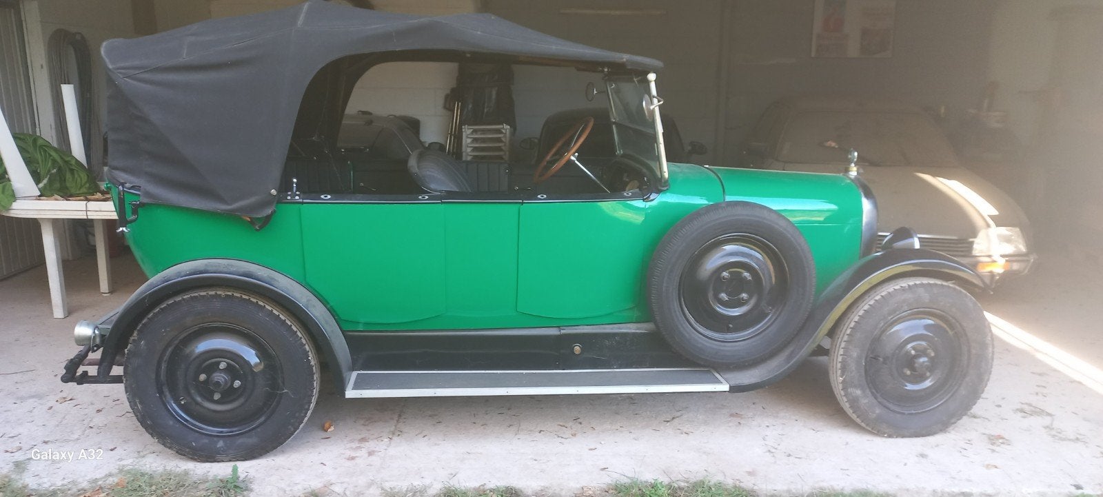 Citroën b 14 torpedo, Particulier, Achat