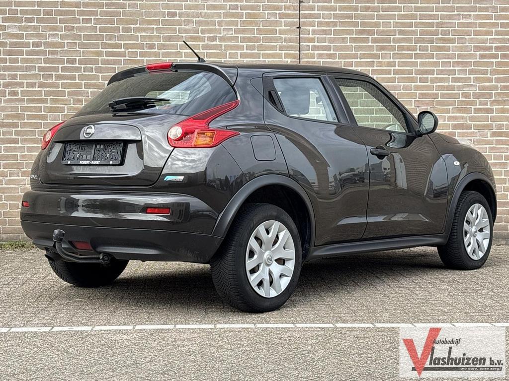 Nissan Juke 1.5 dCi Connect Edition | Airco | Trekhaak, Auto's, Nissan, 124 g/km, Bedrijf, SUV of Terreinwagen, Zilver of Grijs