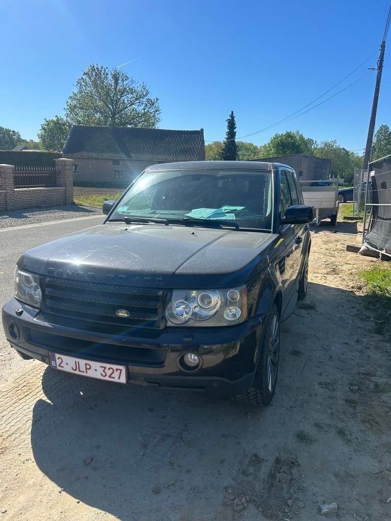 Range rover sport motorisch defect 2008, Autos, Particulier, Achat, Range Rover