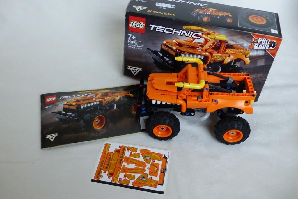 Lego, Ophalen, Compleet, Lego, Zo goed als nieuw