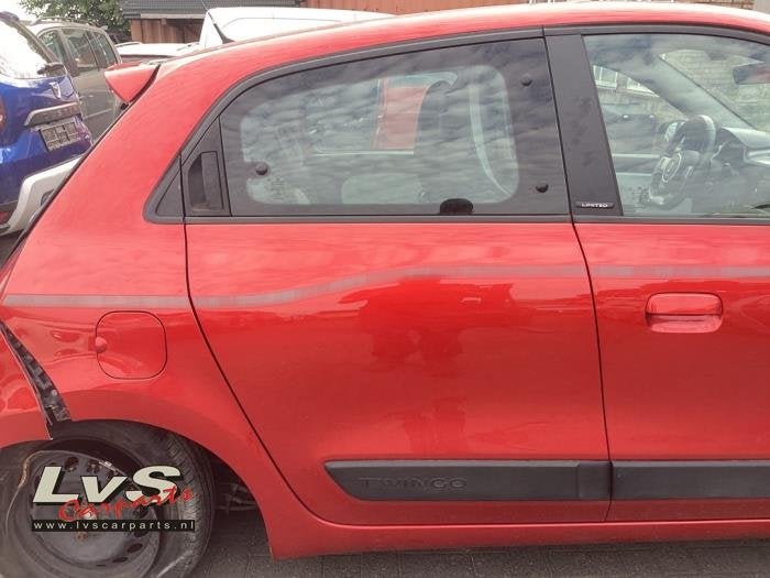 Portière 4portes arrière droite d'un Renault Twingo (TENNP, Autos : Pièces & Accessoires, Renault, -, 3 mois de garantie, Utilisé