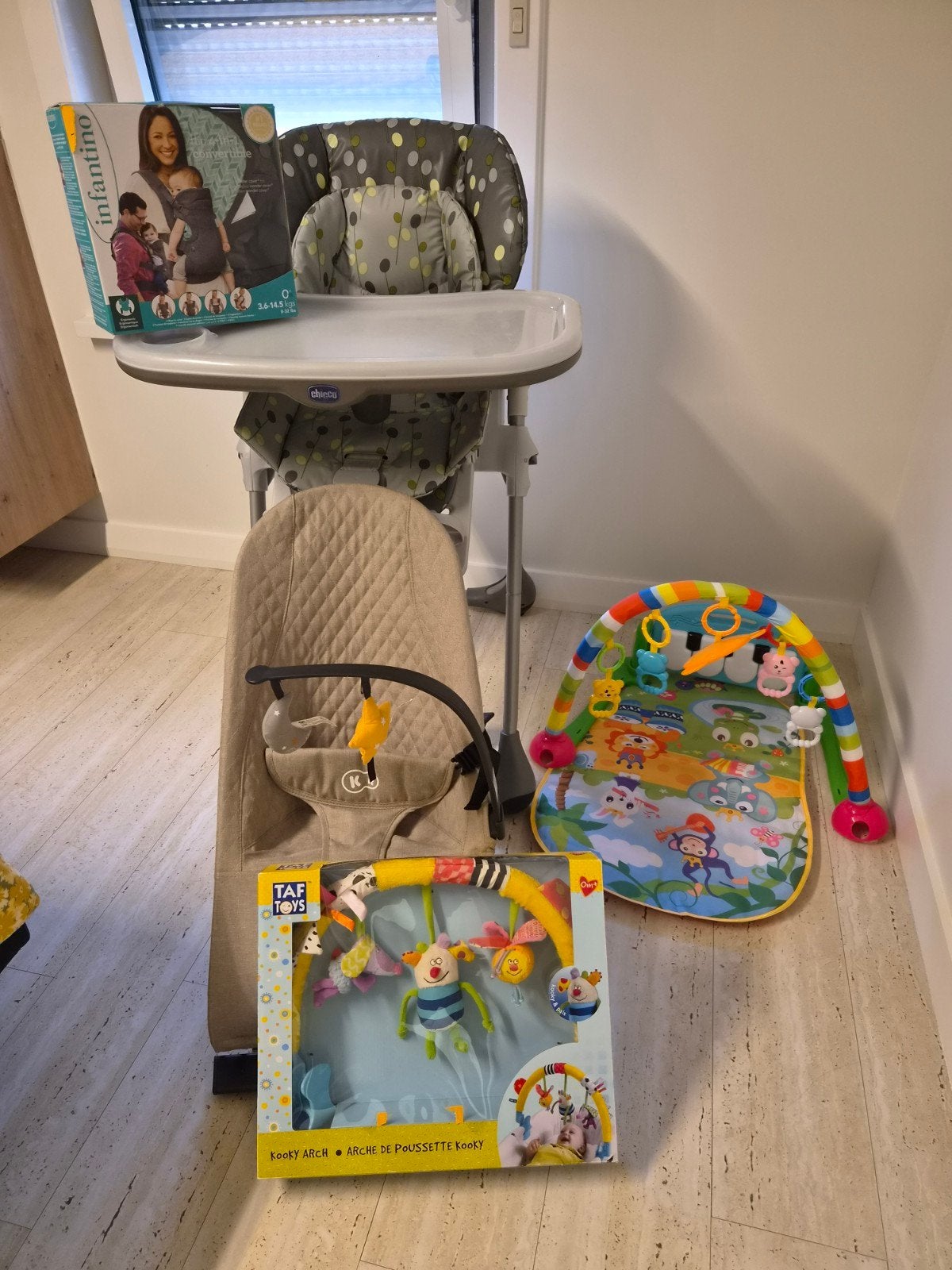 Kinderstoel Chicco,...., Kinderen en Baby's, Ophalen