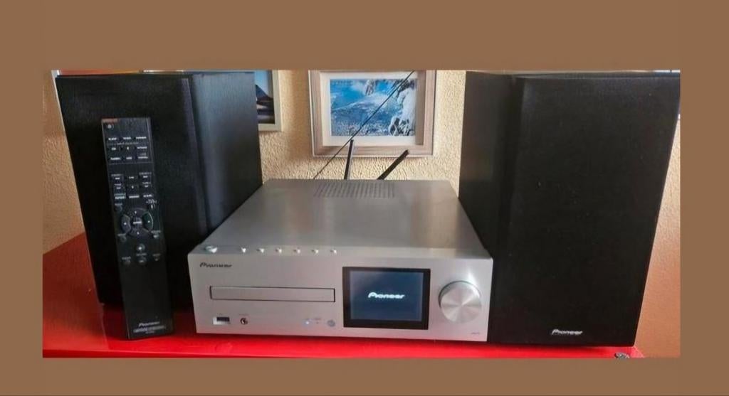 Chaîne Hi-fi Pioneer, TV, Hi-fi & Vidéo, Lecteurs CD, Enlèvement, Pioneer