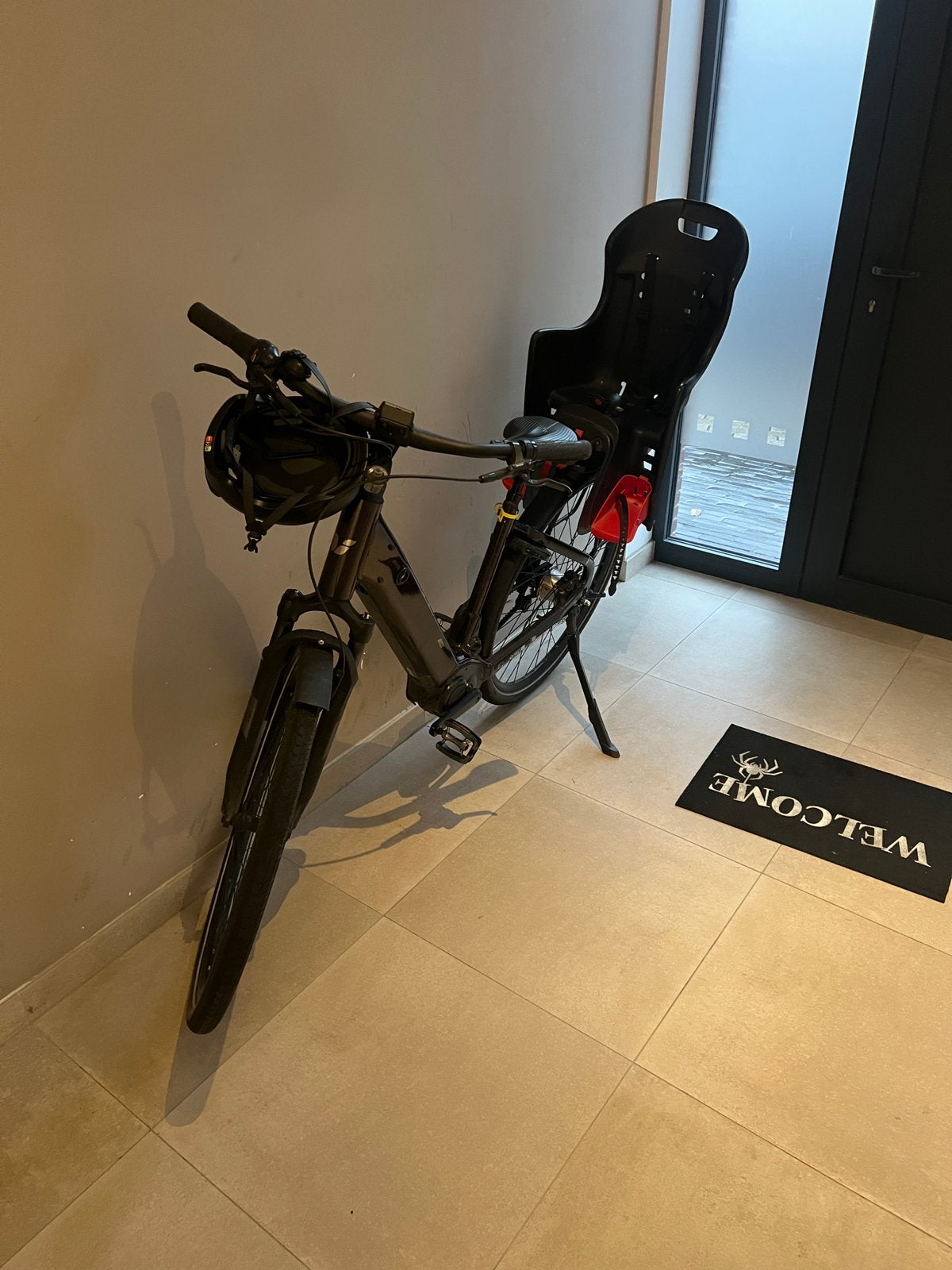 Giant Liv Allure E+ 25km/h, Minder dan 10 versnellingen, Vering, Zo goed als nieuw, Ophalen