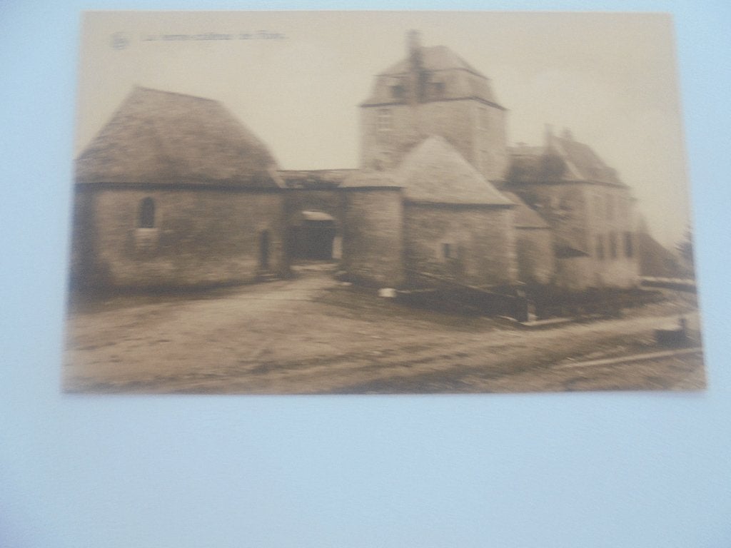 roly- la ferme -chateau, Verzamelen, Ophalen of Verzenden, 1920 tot 1940, Ongelopen, Namen