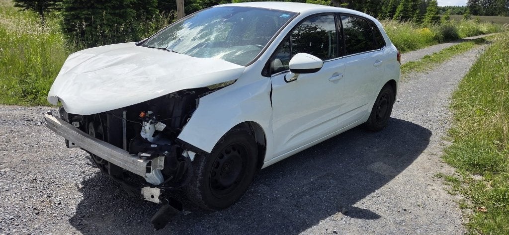 Citroën c4, Autos, Achat, 5 portes, Automatique, Particulier