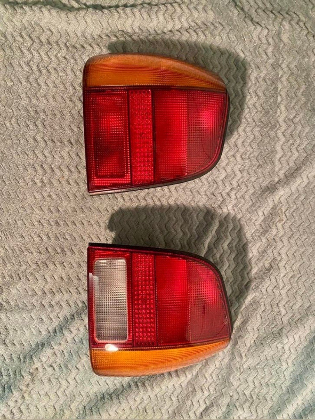Volkswagen Polo 6N Achterlichten Set Links + Rechts Compleet, Auto-onderdelen, Ophalen, Gebruikt, Volkswagen
