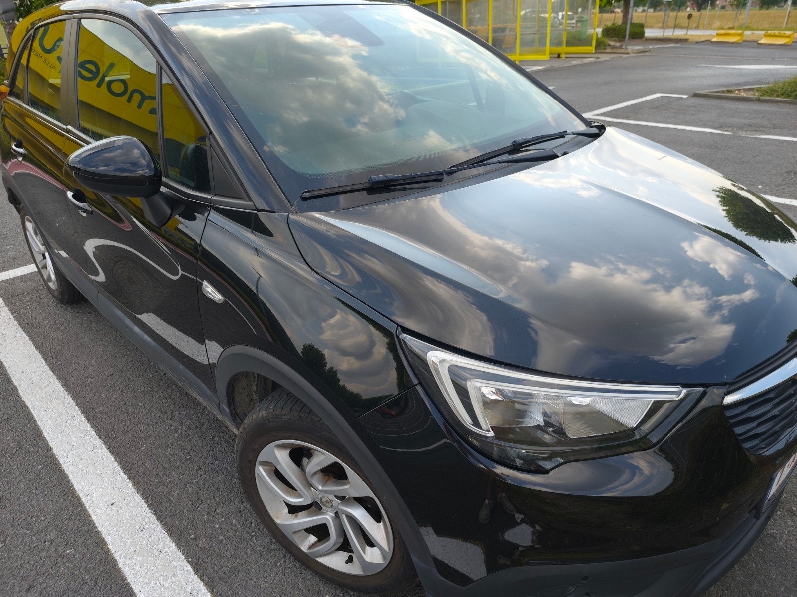 Opel crossland X, Auto's, Opel, Particulier, Crossland X, ABS, Airbags, Airconditioning, Alarm, Android Auto, Bluetooth, Boordcomputer